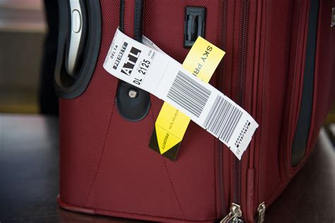 delta airlines baggage tracking rfid|delta airlines checked baggage.